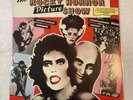 The Rocky Horror Picture Show Soundtrack Vinyl Record (White 1 LP)