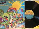 RAFFI One Light One Sun LP Shoreline —NM | childrens folk