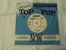 BIG BOPPER  * IT'S THE TRUTH RUTH * * ORIGINAL UK * DEMO * * 1959 * * MERCURY *