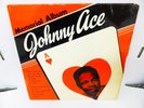 JOHNNY ACE MEMORIAL ALBUM 1955 UK VOCALION VA 160177  EXCELLENT