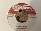 Slim Smith , Lonely Lover , Mercy Mercy  ,7” Supreme