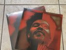 The Weeknd - After Hours Deluxe Vinyl - Signed