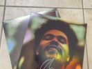 The Weeknd - After Hours Holographic Vinyl - Signed