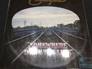 TRAMLINE - SOMEWHERE DOWN THE LINE 1968 UK 1st Pink ISLAND LP ILPS 9088 FREEPOST