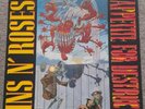 GUNS n’ ROSES ‘Appetite For Destruction Original  Banned Cover - No Record
