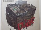 2LP LE PEUPLE DE L'HERBE - CUBE (FRENCH ELECTRO HIP HOP DUB BREAKBEAT )