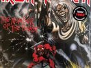 The Number of The Beast by Iron Maiden (180gm LP, 2021, 881034112514, Sealed)