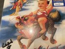 STONE TEMPLE PILOTS PURPLE WALMART EXCLUSIVE LIMITED EDITION BLUE SPLATTER VINYL