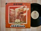 ZZ Top Deguello Warner HS 3361 orig 1979 heavy blues rock  VG+