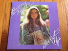 Bonnie Raitt-Give it Up, WB reissue Lp Record, NM