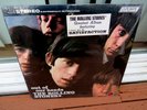 Shrink STEREO+ STICKER  ROLLING STONES 