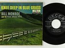 C&W Bluegrass EP - Bill Monroe - Knee Deep In Blue Grass - Decca - mp3
