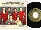 C&W Bluegrass EP - New River Boys - Longing For A Love I'll Never Know - VG+ mp3