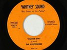 Doo-Wop 45 - Contenders - Gunga Din - Whitney Sound - mp3
