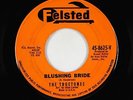 Doo-Wop 45 - Truetones - Blushing Bride/Singing Waters - Felsted - mp3