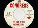Garage 45 - Hugh McCracken - You Blow My Mind - Congress - mp3