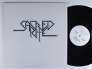SACRED RITE Self Titled SACRED RITE LP VG+ autographed w