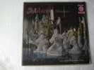 Milstein Miniatures LP Record World India-1726
