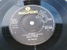 THE BEATLES 1966  UK EP   YESTERDAY  1980s SOUTHALL PRESSING