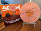 Scowl - How Flowers Grow - Splatter Colored Vinyl