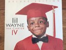 Lil Wayne – Tha Carter IV - Vinyl