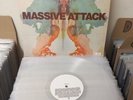 Massive Attack Risingson Rare 12 Inch clear vinyl limited Numbered 56521