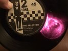 The Specials Gangsters translucent red Ex Condition Two 2 tone Selecter