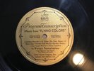c 33 RPM Waring's Pennsylvanians RCA Victor L-16016 in E- early 1930s long-play