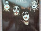 LP KISS, The Same, Rare GERMANY, MINT-