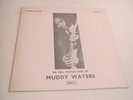 Muddy Waters THE REAL CHICAGO BLUES OF - PART 2 1971 UK LP Python NEAR MINT HEAR