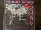 Punk And Disorderly Vol 1 ORIGINAL UK PRESS ON ABSTRACT STILL SEALED