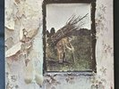 1971 LED ZEPPELIN 4 IV Untitled ZOSO SD-7208 / SMAS-94019 Capital Record Club