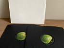 BEATLES white album APPLE 2 LP germany 1968 VG+ toploader