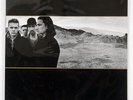 U2 JOSHUA TREE POLYSTAR R28D2066 JAPAN VINYL LP