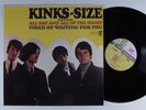 KINKS Kinks-Size REPRISE LP mono w