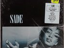 Sade - Diamond Life 1985 Vinyl LP Record CBS FR 39581 Shrink/ Hype Sticker EX