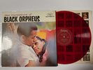 Vince Guaraldi Trio - Jazz Impressions of Black Orpheus red vinyl LP record mono