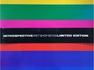 Pet Shop Boys Introspective Ltd Edition 3 X 12” singles Very Rare PCSX 7325