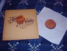 Neil Young – Harvest - Vinyl LP album re-issue 2009 Neil Young Archives Series