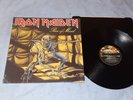 Iron Maiden – Piece Of Mind-1983-FIRST  UK  PRESS- EMI-(  SHRINK- A2U,B1U) - N/M