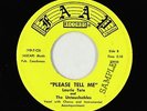 Doo-Wop Soul 45 - Laurie Tate and The Untouchables - Please Tell Me - FAAP - mp3