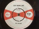The Gaylads - Stop Making Love / They Call Her Dawn (1966) ISLAND WI-3002 - SKA