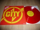 LP City   Am Fenster      (Deutschland / Rotes Amiga Vinyl )