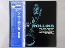 Sonny Rollins Volume 2 Blue Note GXK 8035(M) Japan  VINYL LP OBI