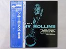 Sonny Rollins Volume 2 Blue Note GXK 8035(M) Japan  VINYL LP OBI