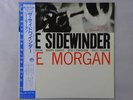 Lee Morgan The Sidewinder Blue Note BNJ-71017 Japan  VINYL LP OBI