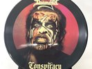 King Diamond Conspiracy OG Picture Disc 1989 Roadracer Records vinyl LP 80s