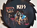 KISS – Then/Now Vinyl Picture Disc - U.K. 1988