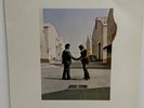 Pink Floyd - Wish You Were Here France LP Vinyl Harvest Records 2C 068-96918 EX