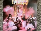 W.A.S.P. - Self Titled LP Capitol ST-12343 1984 Pressing WASP w/ Inner   VG+